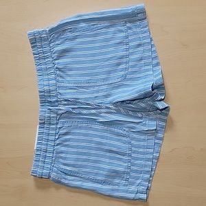 Calvin Klein | Striped Short